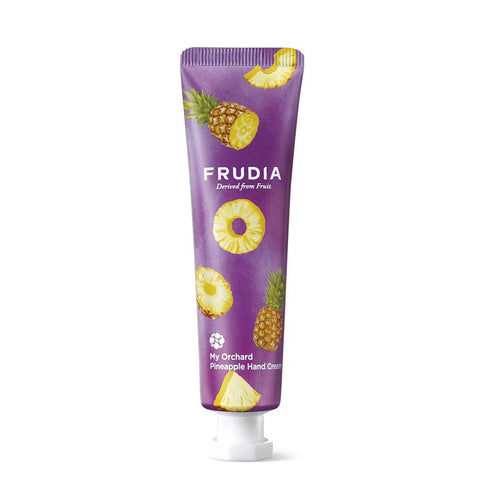 Pineapple Hand Cream, 30gr